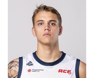 Alexandr Puyda basketball player photo 2