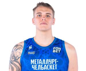 Alexandr Puyda basketball player