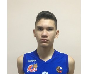 Alexandr Radikaltcev basketball player - G