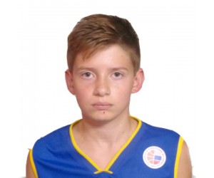 Alexandr Radionov basketball player