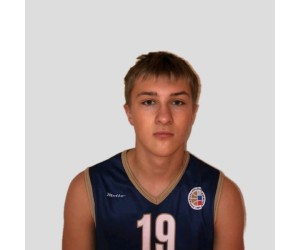 Alexandr Radkevich basketball player - F