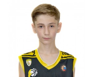 Alexandr Rakhubovskiy basketball player - F