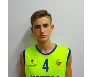 Alexandr Raschyoskin basketball player - F