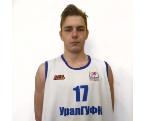 Alexandr Rodin basketball player - PF