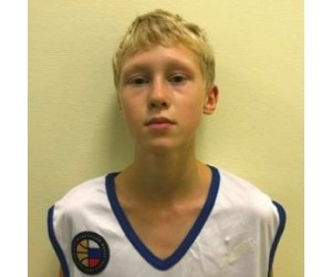 Alexandr Rogkov basketball player - G
