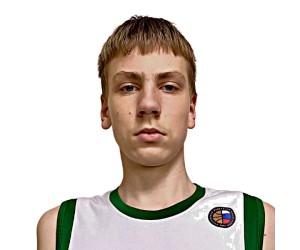 Alexandr Romanenko basketball player - F
