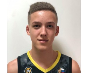 Alexandr Rudik basketball player photo 1