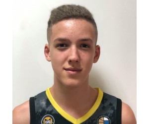 Alexandr Rudik basketball player - F