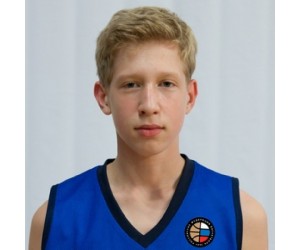 Alexandr Ryabov basketball player - PG