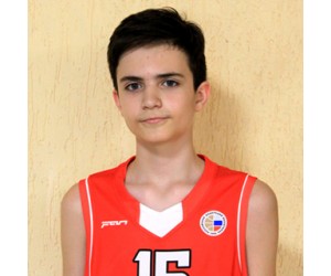 Alexandr Rylkov basketball player
