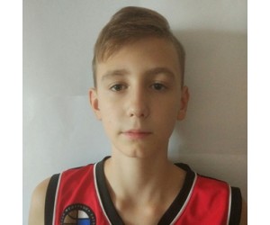 Alexandr Rylkov basketball player - G
