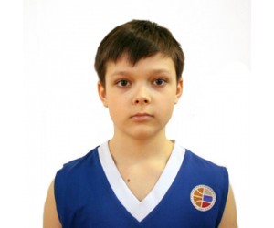 Alexandr Saitov basketball player - PG/G