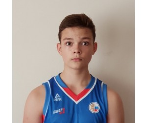 Alexandr Saitov basketball player photo 2