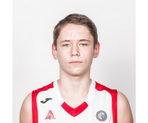 Alexandr Saitov basketball player - G
