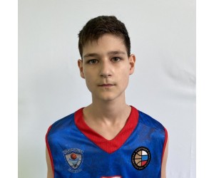 Alexandr Salomatin basketball player photo 1