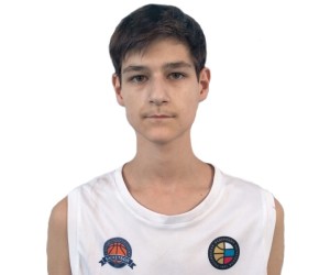 Alexandr Salomatin basketball player - PF