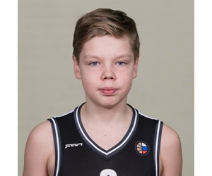 Alexandr Sandryukov basketball player - PG