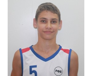 Alexandr Sapognikov basketball player photo 1