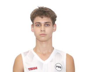 Alexandr Sapognikov basketball player