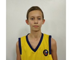 Alexandr Saropov basketball player - F/SG