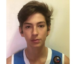 Alexandr Savkov basketball player - SF
