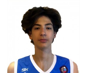 Alexandr Savkov basketball player photo 2