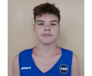 Alexandr Selemenev basketball player