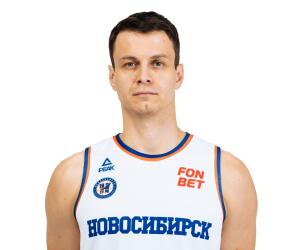 Alexandr Semianiuk basketball player - C