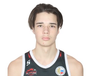 Alexandr Sergeev basketball player - G