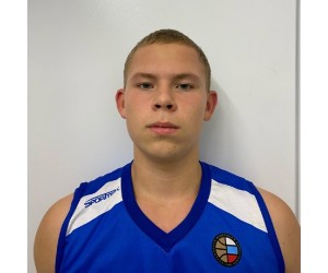 Alexandr Severov basketball player photo 2