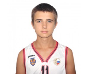 Alexandr Shapovalov basketball player photo 2