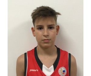 Alexandr Shelenger basketball player - PG