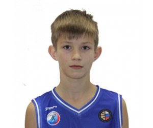 Alexandr Shenderov basketball player - G