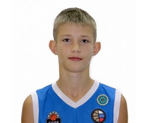 Alexandr Shenderov basketball player photo 2