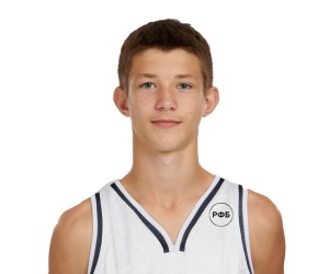 Alexandr Shenderov basketball player photo 3