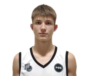 Alexandr Shenderov basketball player photo 4