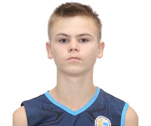 Alexandr Shilin basketball player - PG