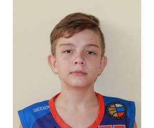 Alexandr Shmatov basketball player