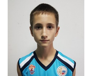 Alexandr Shtromberger basketball player - G