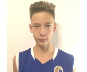 Alexandr Shumeldo basketball player - PF/G
