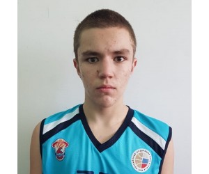 Alexandr Shuvalov basketball player - F/PF/SF