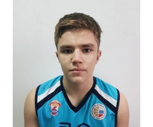 Alexandr Shuvalov basketball player photo 2