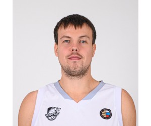 Alexandr Sidelnikov basketball player