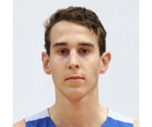 Alexandr Sidevich basketball player - C