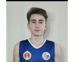 Alexandr Simanovskiy basketball player photo 2