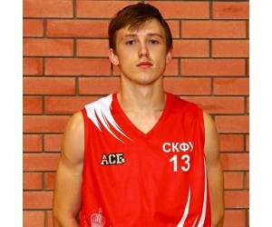 Alexandr Sirotin basketball player photo 2