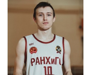 Alexandr Sirotin basketball player photo 3