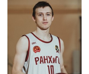 Alexandr Sirotin basketball player photo 4