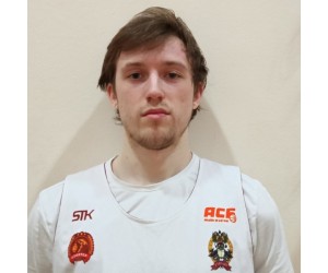Alexandr Sirotin basketball player photo 5