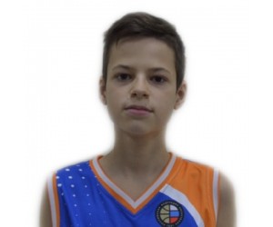 Alexandr Skripitcyn basketball player photo 2